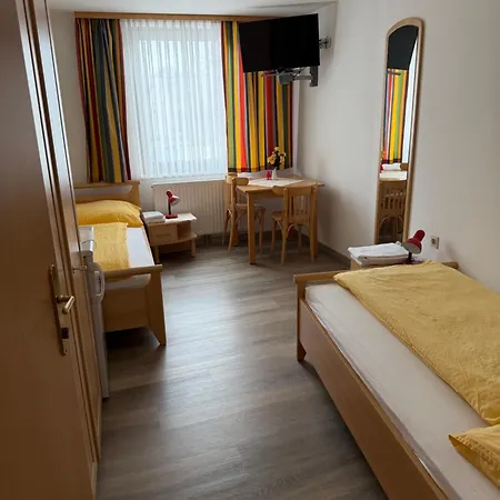 Hotel Zur Alten Schmiede Schlembach *