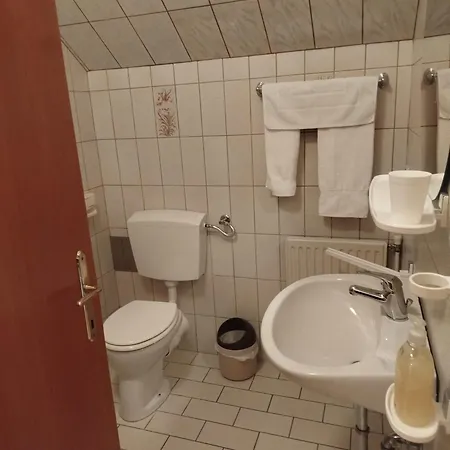 Hotel Zur Alten Schmiede Schlembach Sommerein