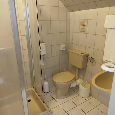 Hotel Zur Alten Schmiede Schlembach Sommerein