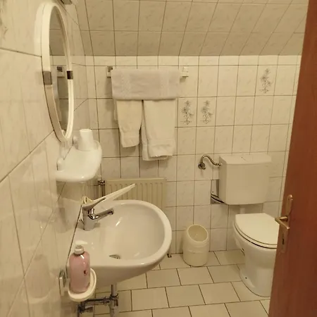 Hotel Zur Alten Schmiede Schlembach