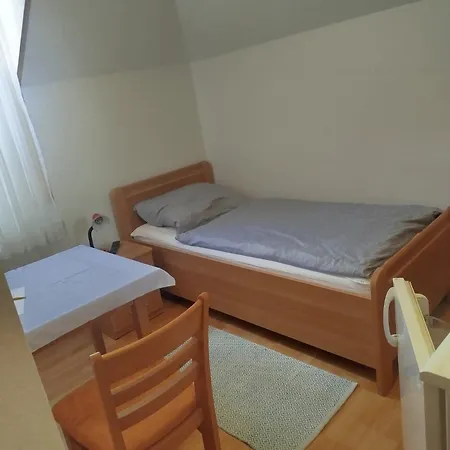 Hotel Zur Alten Schmiede Schlembach *