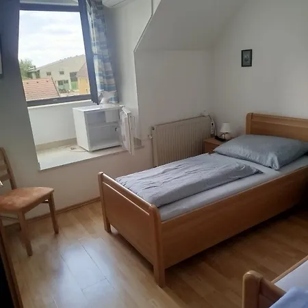 Hotel Zur Alten Schmiede Schlembach *
